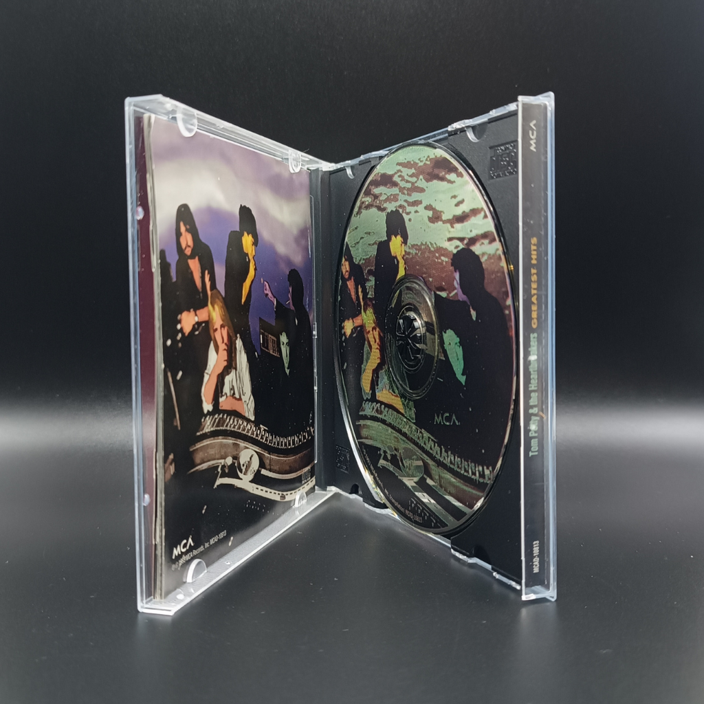 Tom Petty & the Heartbreakers - Greatest Hits CD
