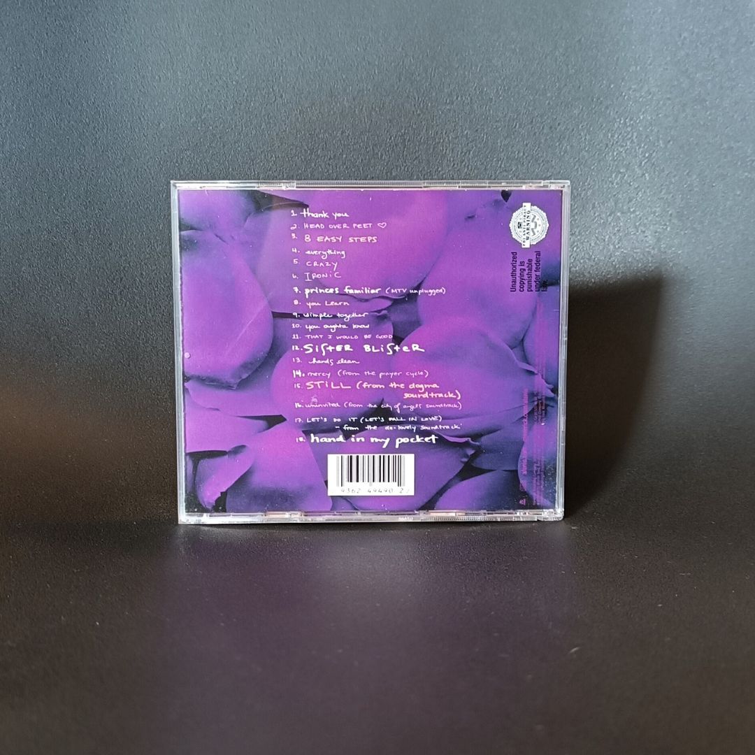 Alanis Morissette - The Collection CD