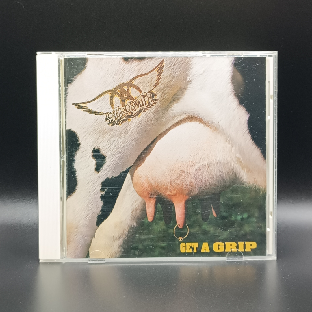 Aerosmith - Get A Grip CD
