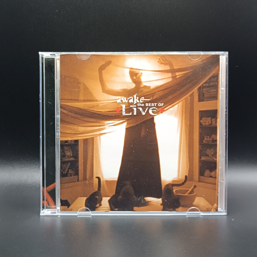 Live - Awake: The Best of Live CD+DVD