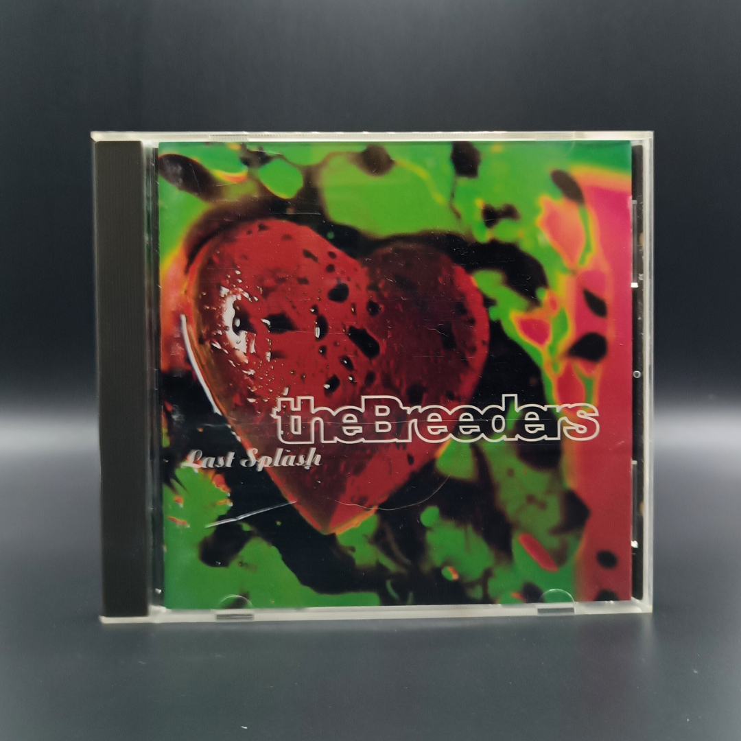 The Breeders - Last Splash CD