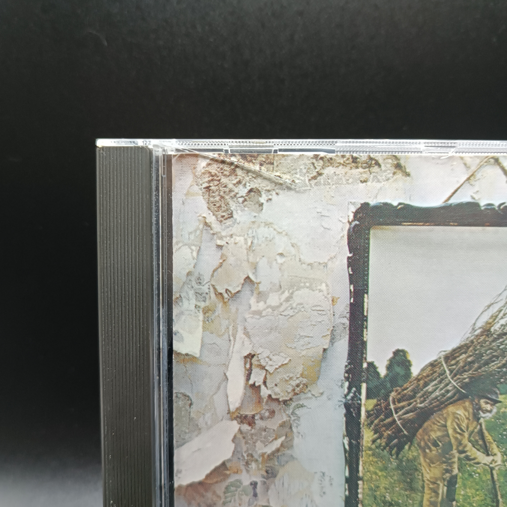 Led Zeppelin - IV CD
