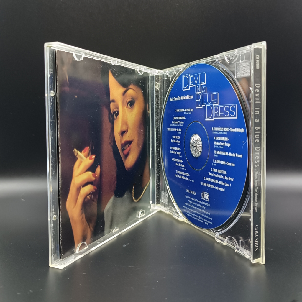 Devil in a Blue Dress - Music from the Motion Picture CD
