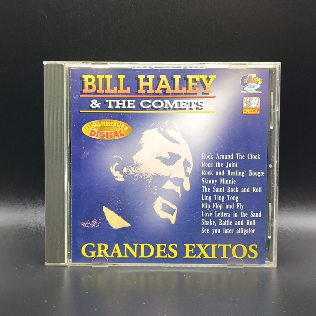 Bill Haley - Grandes Éxitos CD