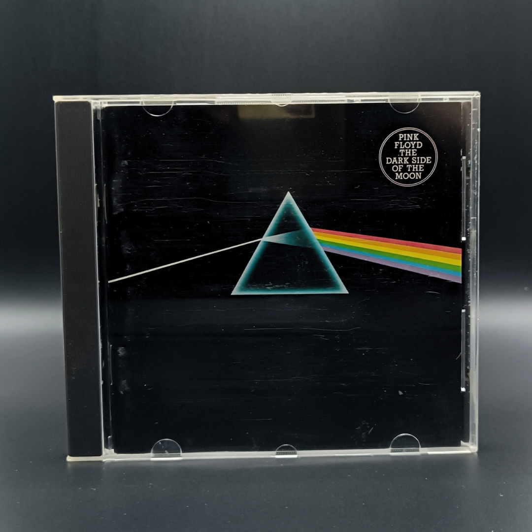 Pink Floyd - Dark Side of the Moon CD