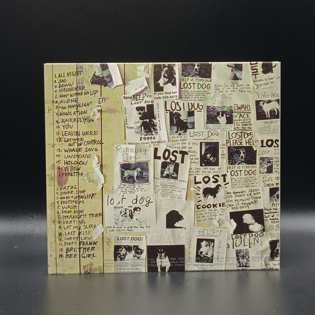 Pearl Jam - Lost Dogs 2 CD