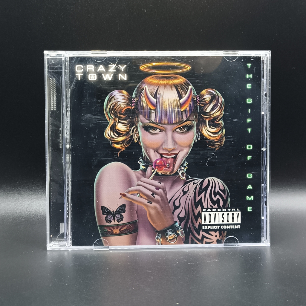 Crazy Town - The Gift of Game CD