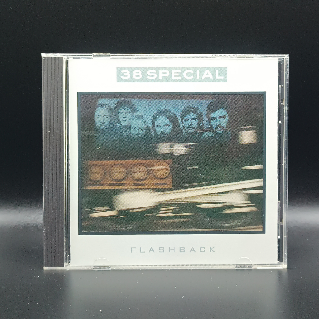 38 Special - Flashback CD