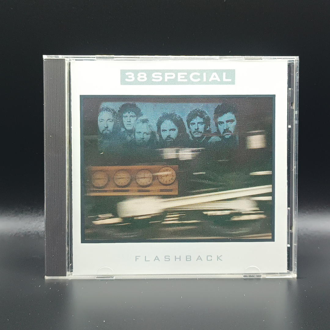 38 Special - Flashback CD