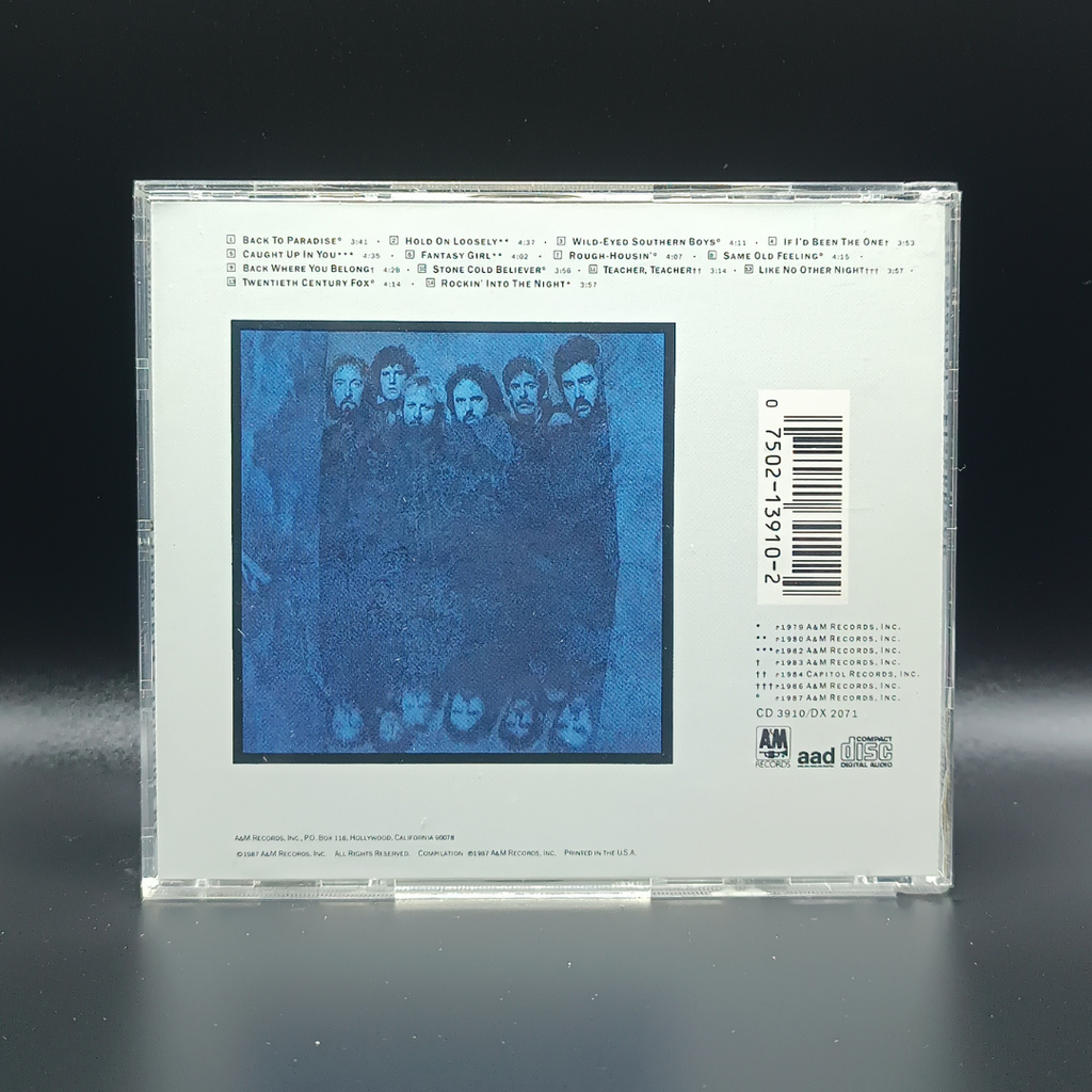 38 Special - Flashback CD