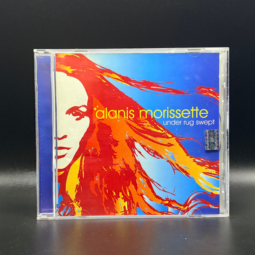 Alanis Morissette  - Under Rug Swept CD