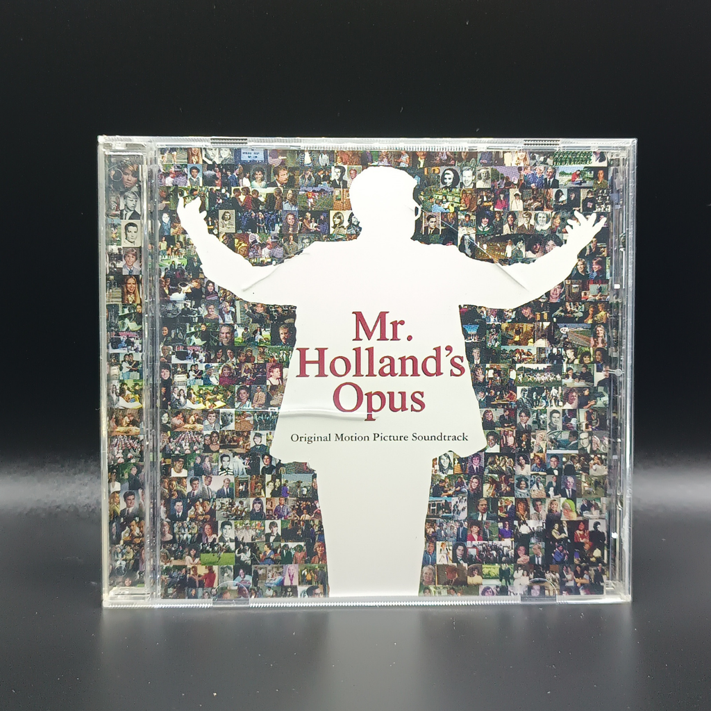 Mr. Holland's Opus Original Motion Picture Soundtrack CD
