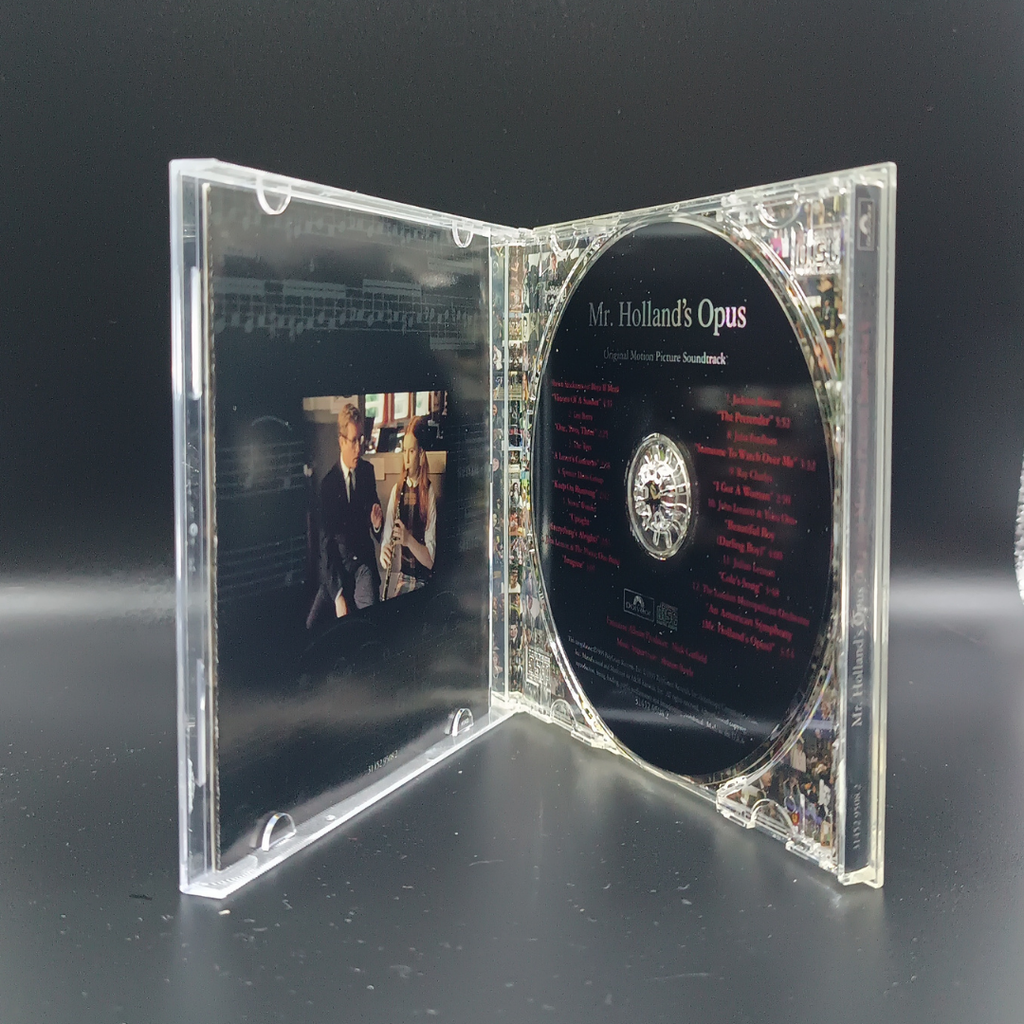 Mr. Holland's Opus Original Motion Picture Soundtrack CD