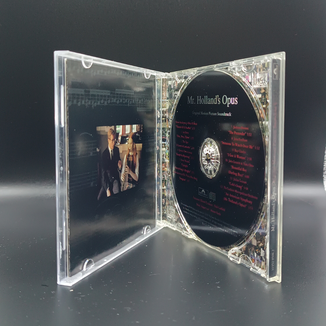 Mr. Holland's Opus Original Motion Picture Soundtrack CD