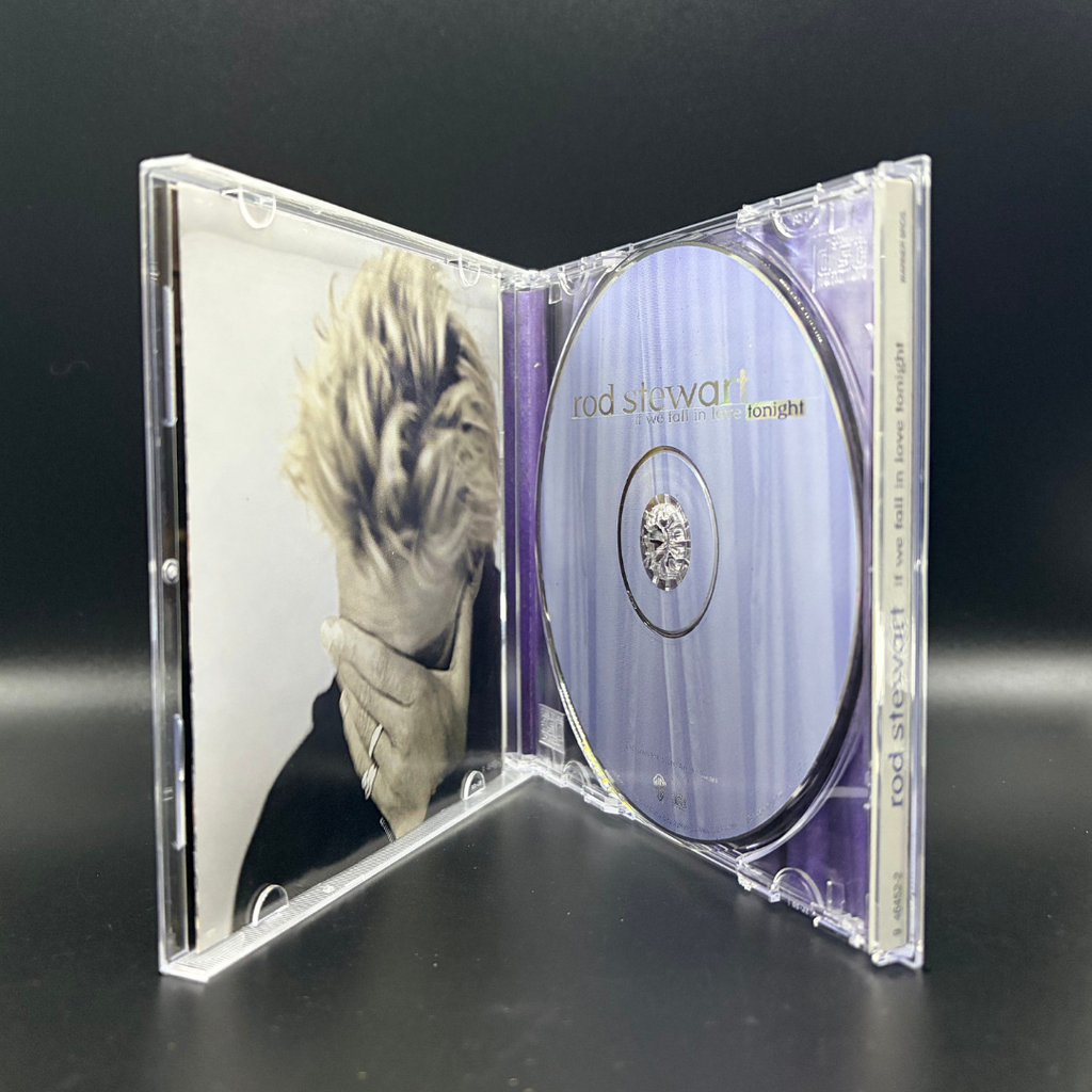 Rod Stewart - If We Fall In Love Tonight CD