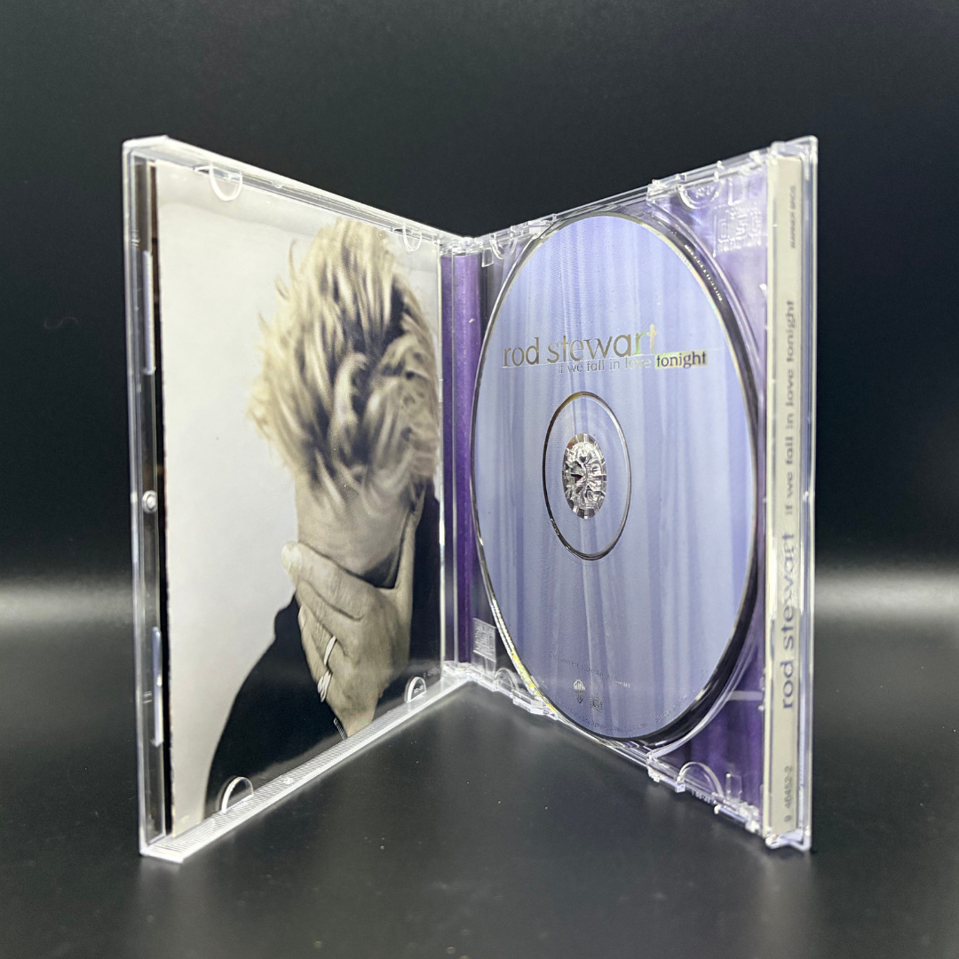 Rod Stewart - If We Fall In Love Tonight CD