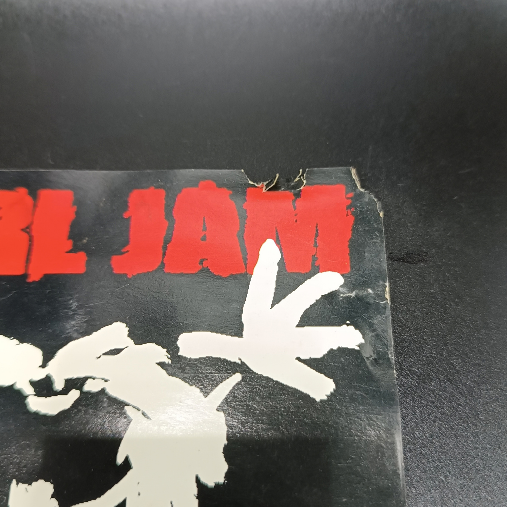 Pearl Jam - Alive single CD