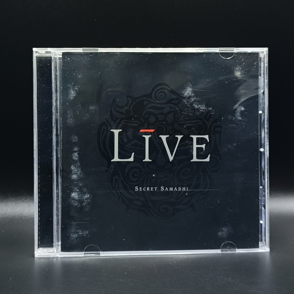 Live - Secret Samadhi CD