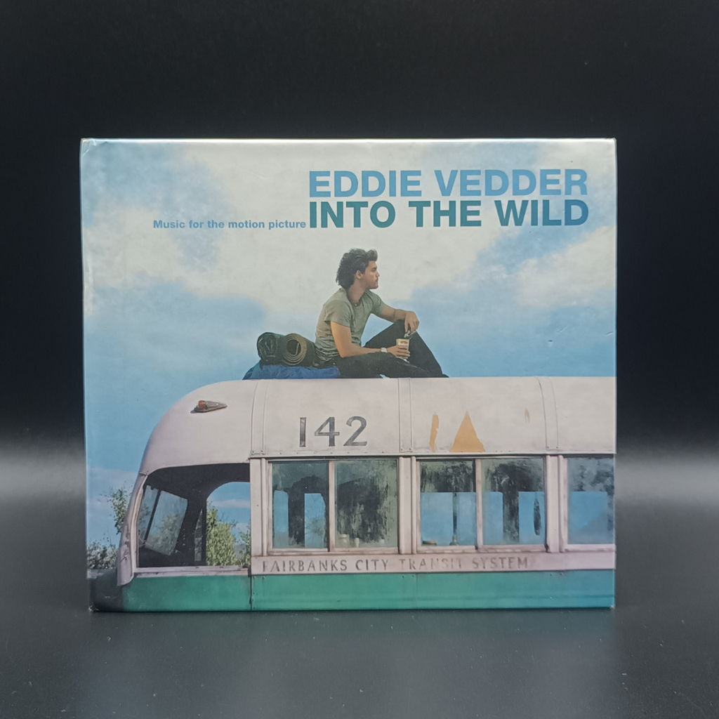 Eddie Vedder - Into the Wild OST CD
