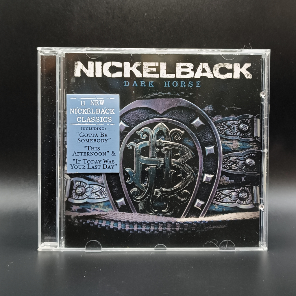 Nickelback - Dark Horse CD