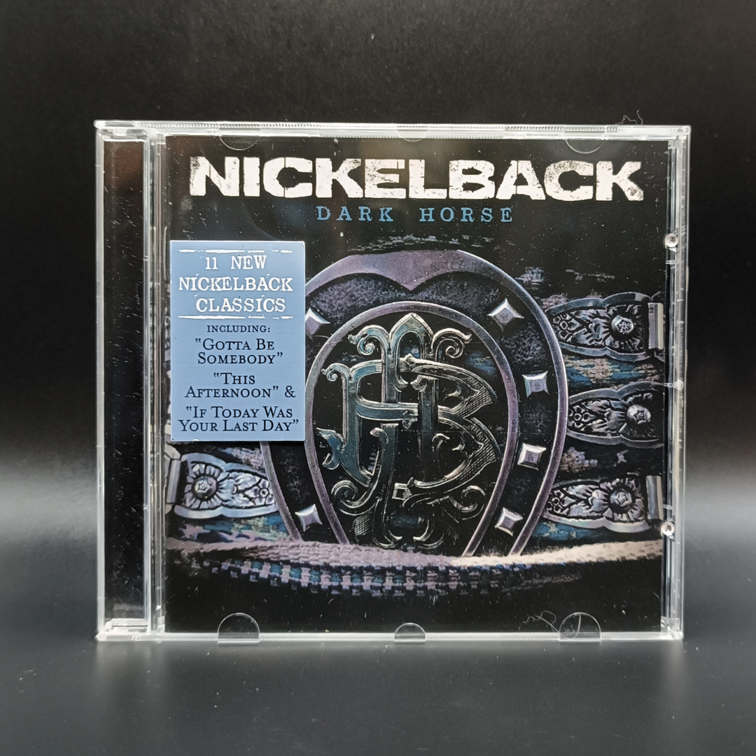 Nickelback - Dark Horse CD