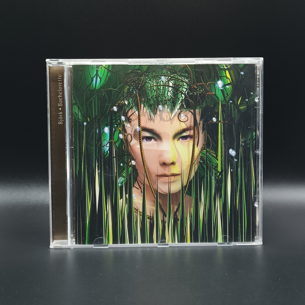 Björk - Bachelorette single CD