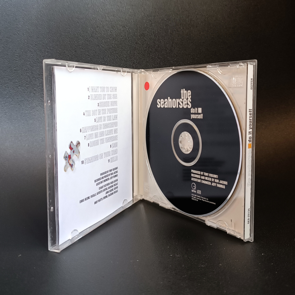 The Seahorses - Do it Yourself CD