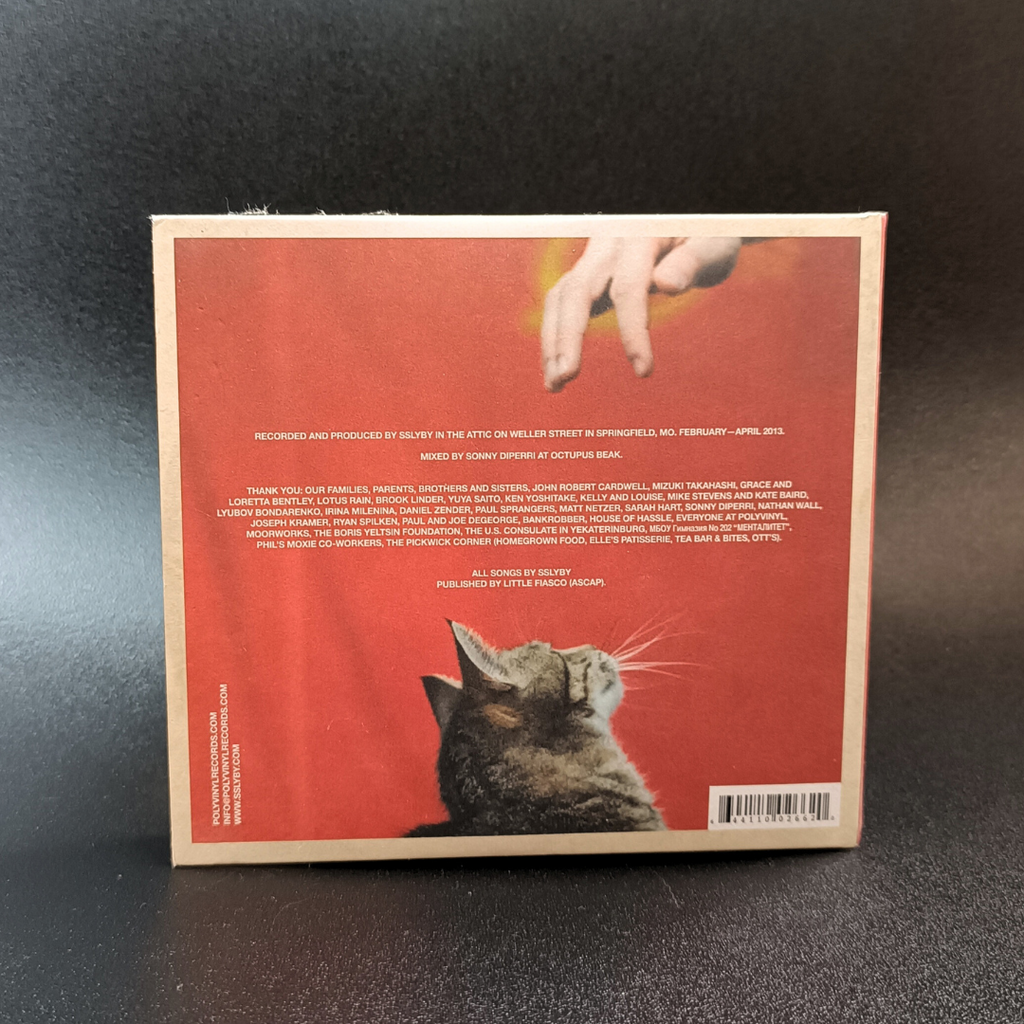 Someone Still Loves You Boris Yeltsin - Fly by Wire CD