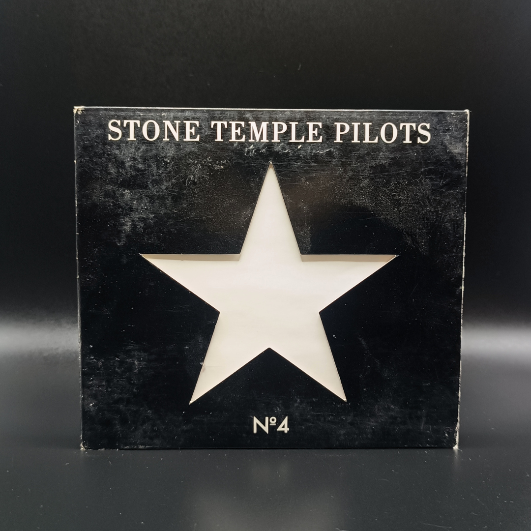 Stone Temple Pilots - Nº4 digipak CD