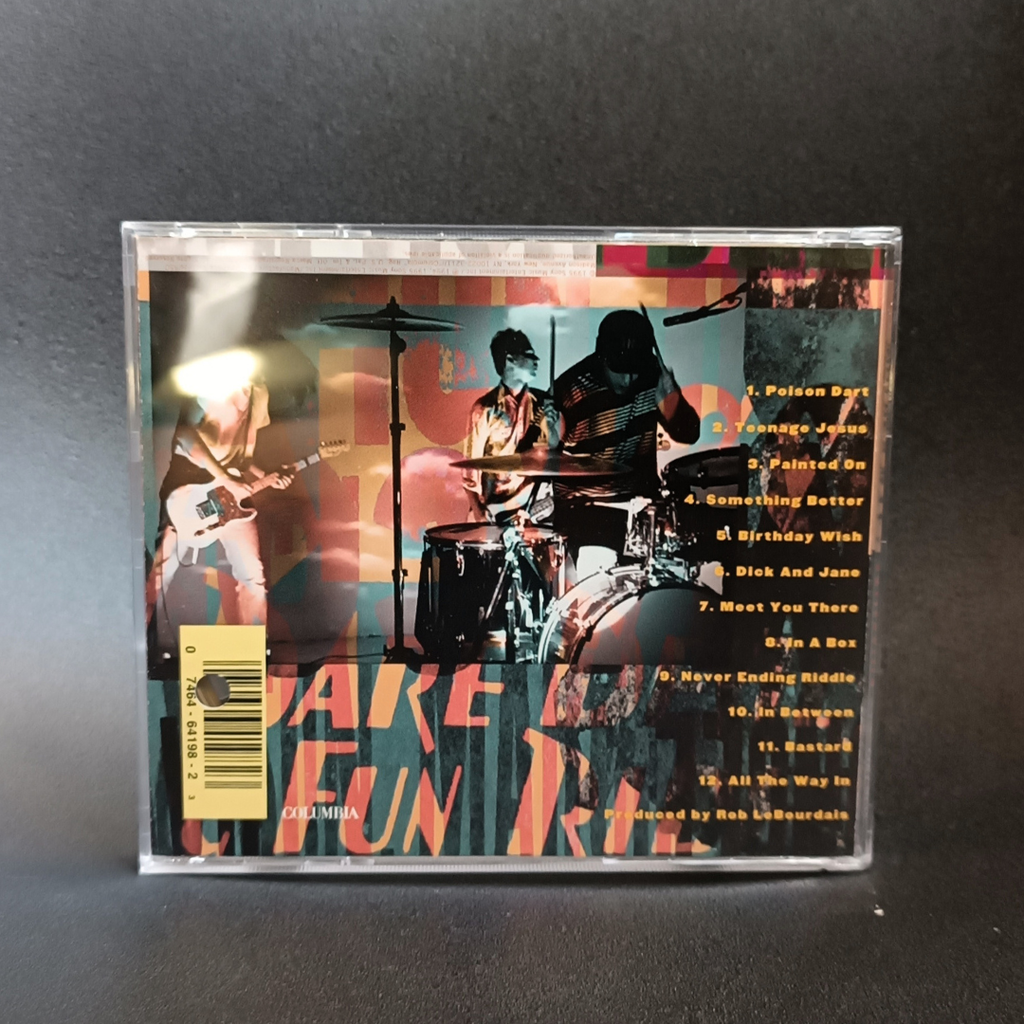 Mother May I - Splitsvile CD