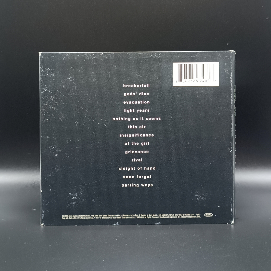 Pearl Jam - Binaural CD