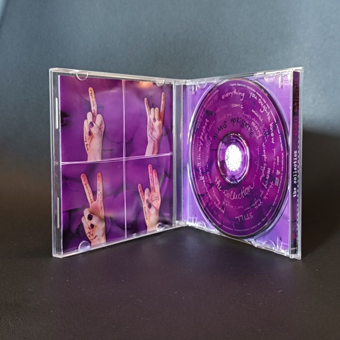 Alanis Morissette - The Collection CD