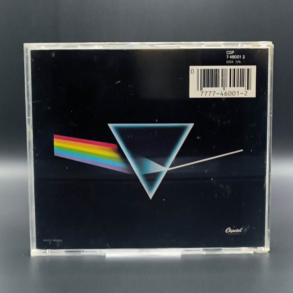 Pink Floyd - Dark Side of the Moon CD