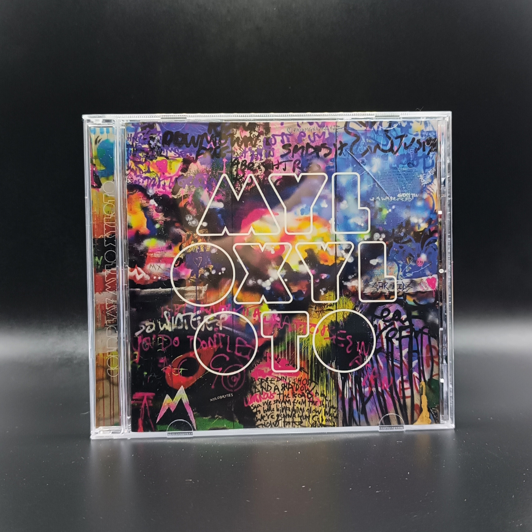 Coldplay - Mylo Xyloto CD