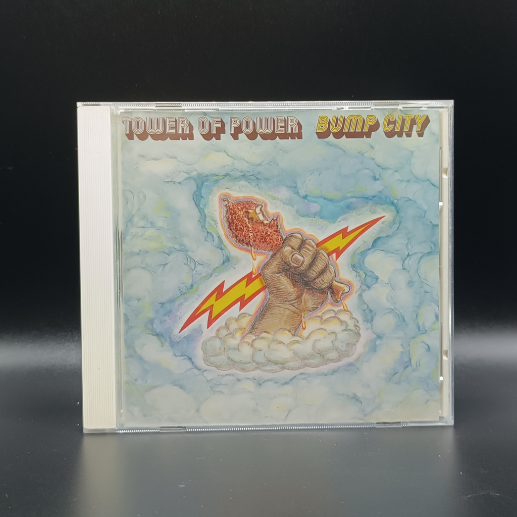 Tower of Power - Bump City CD