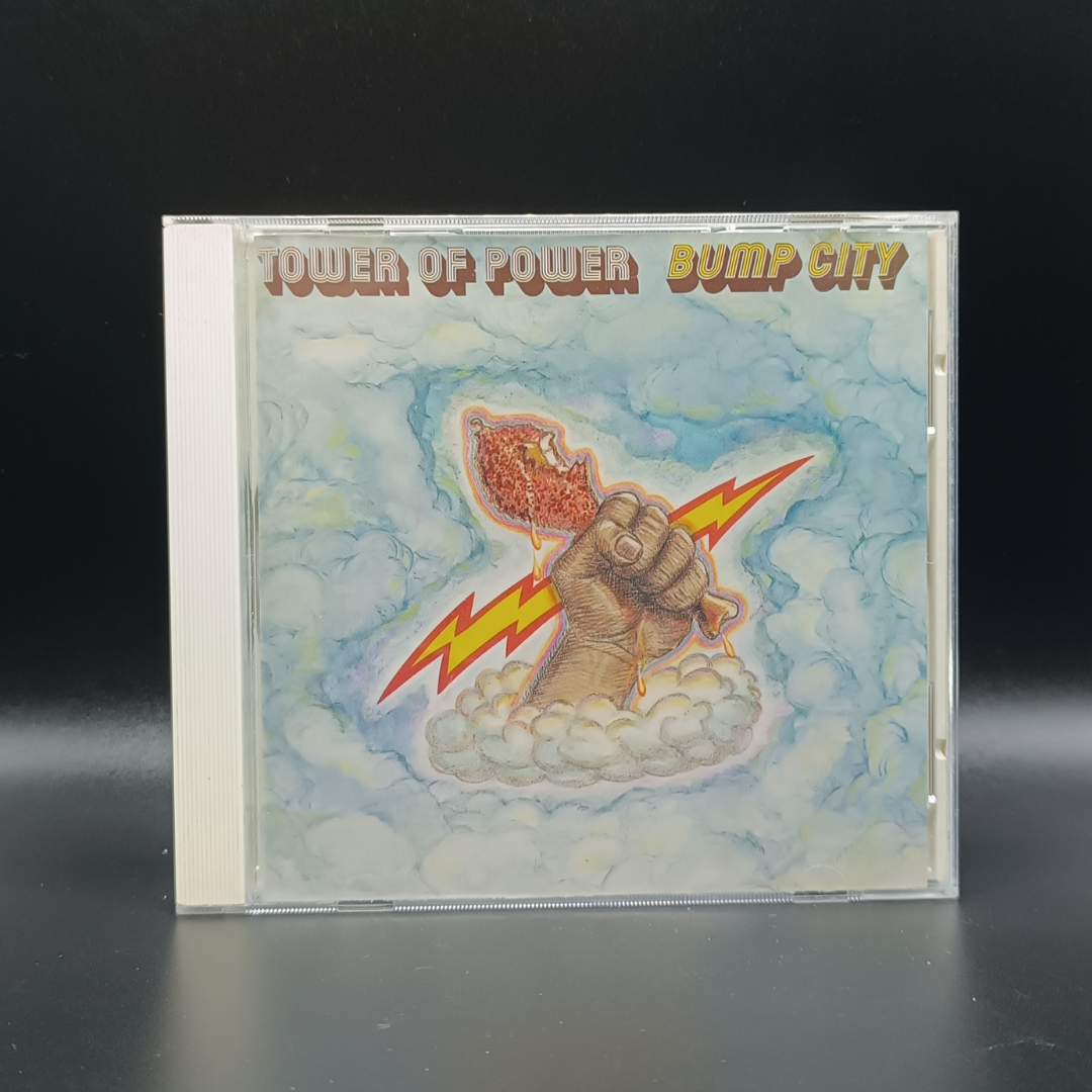 Tower of Power - Bump City CD