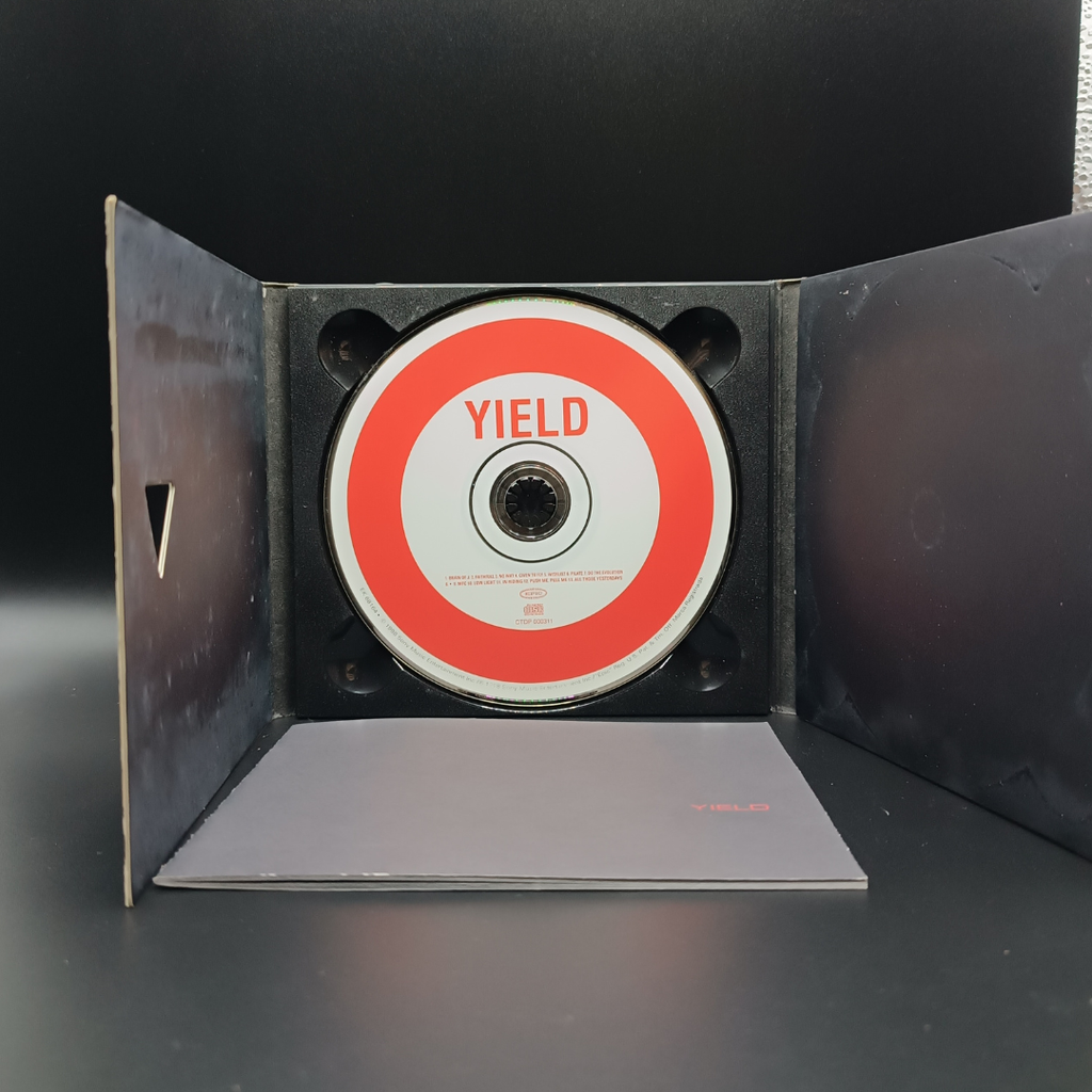Pearl Jam - Yield CD