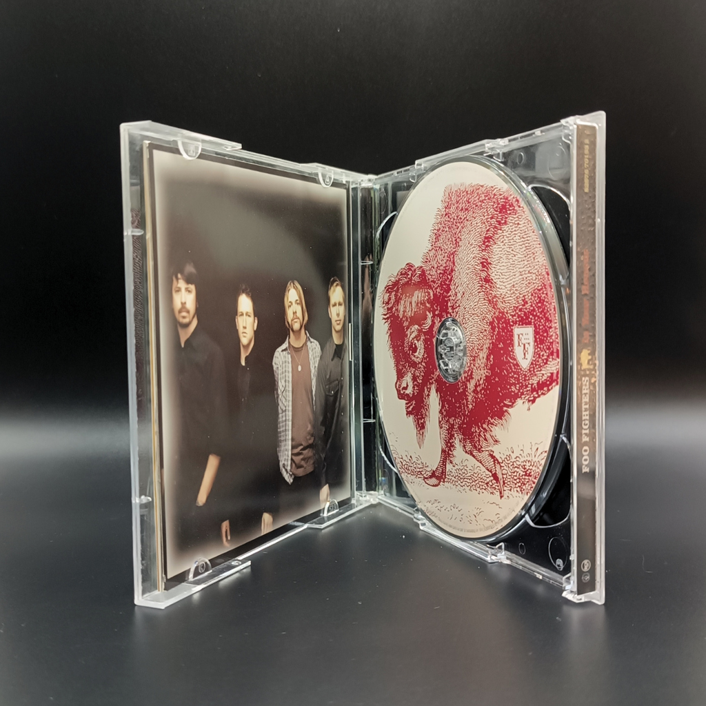 Foo Fighters - In Your Honour Bonus Track 2CD