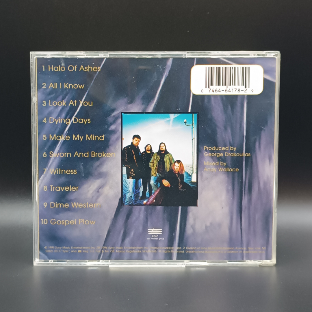 Screaming Trees - Dust CD