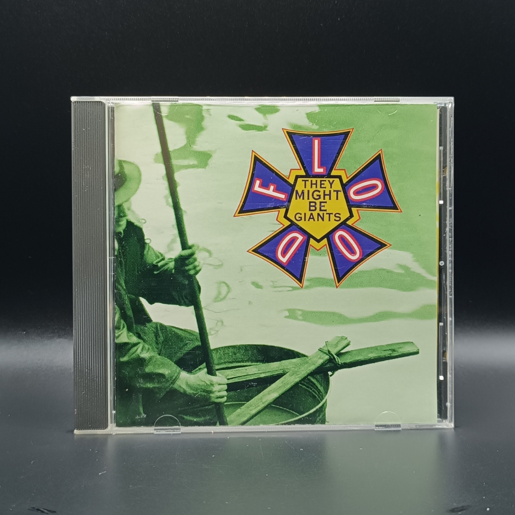 They Might Be Giants - Flood CD