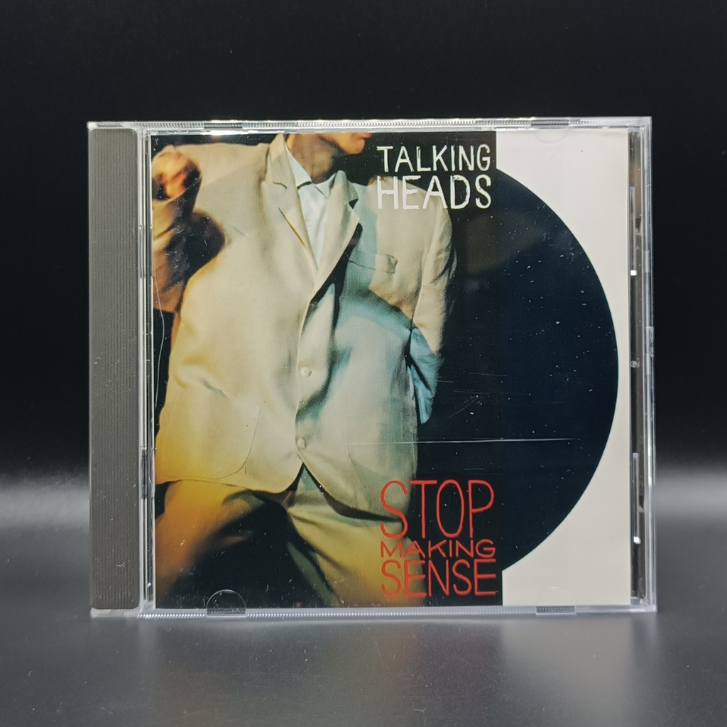 Talking Heads - Stop Making Sense CD