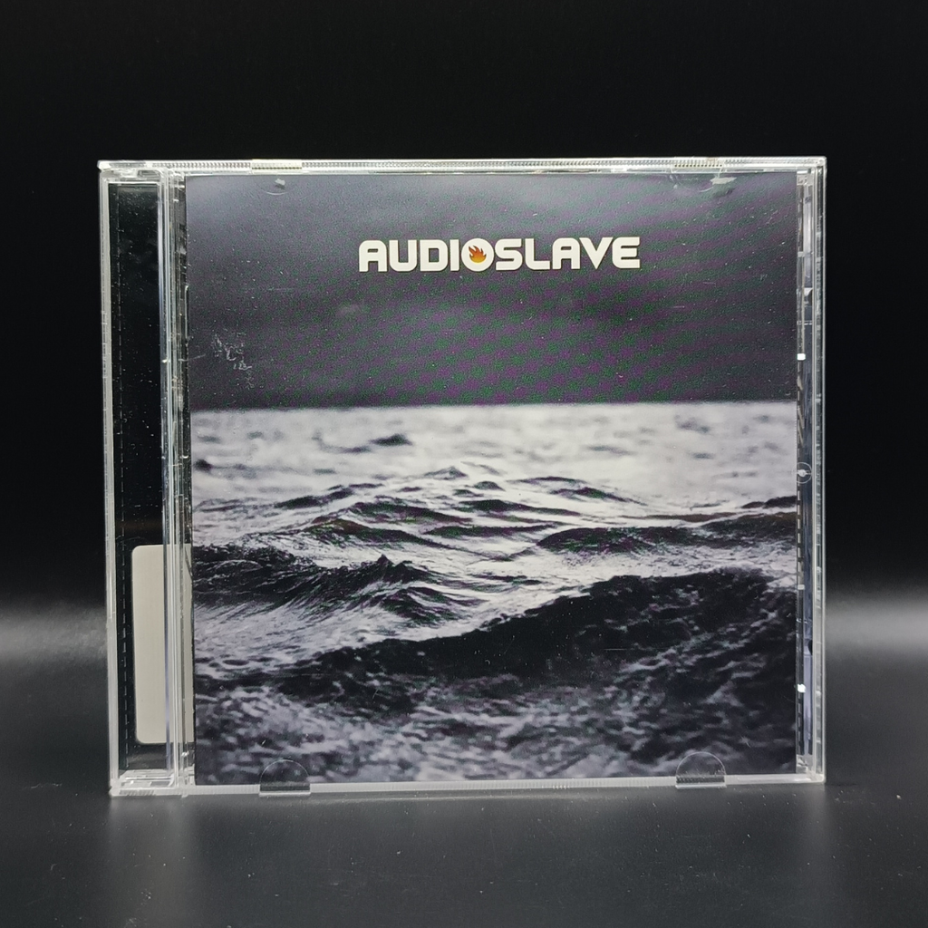 Audioslave - Out of Exile CD