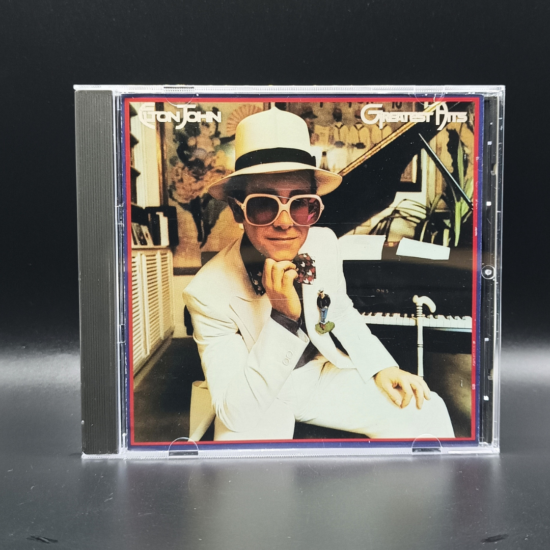 Elton John - Greatest Hits CD