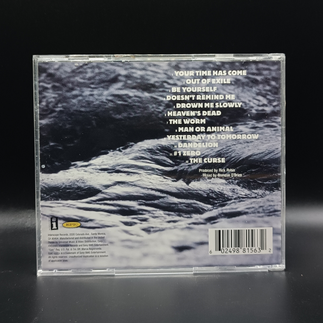 Audioslave - Out of Exile CD