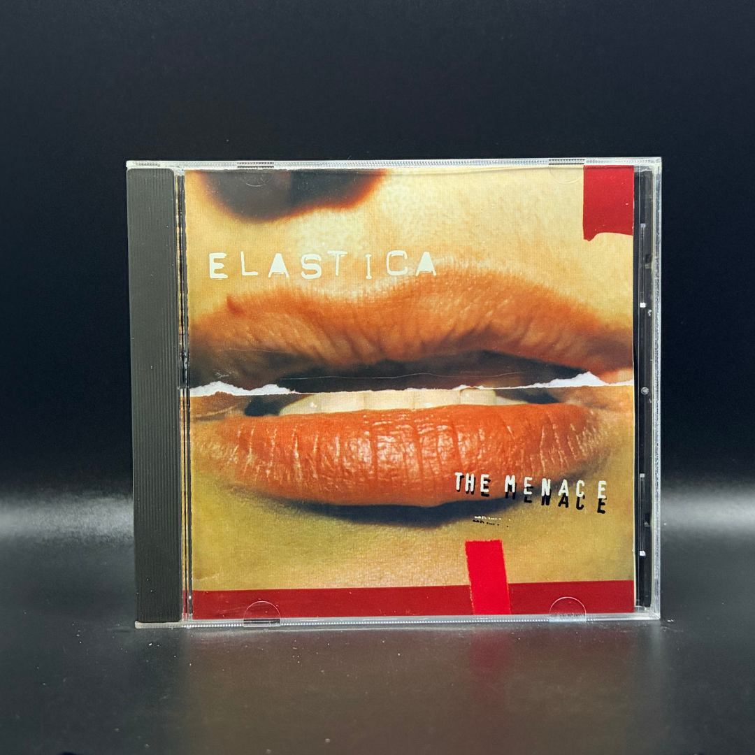Elastica - The Menace CD