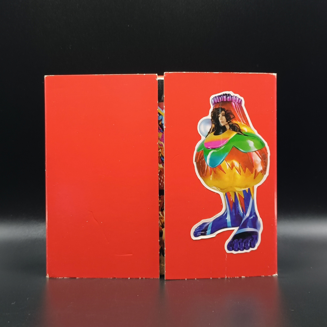 Björk - Volta CD