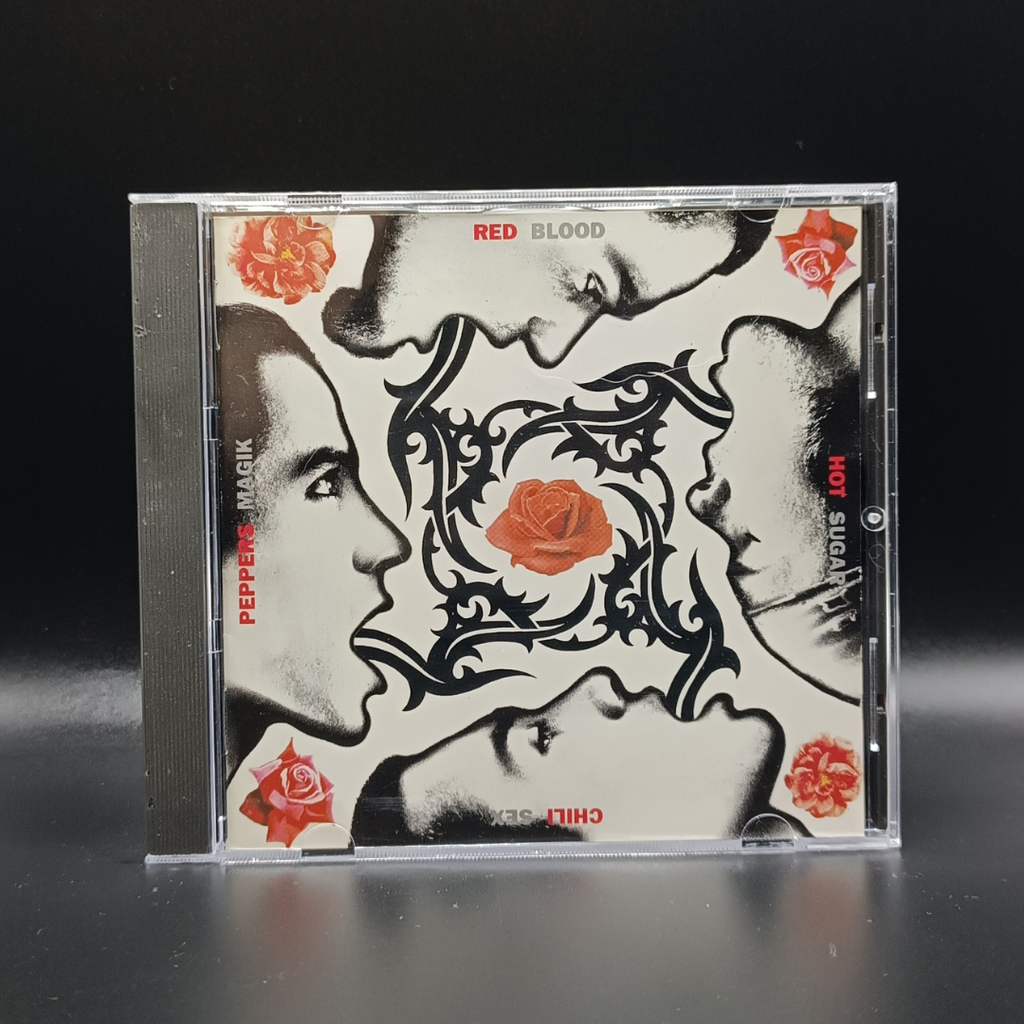 Red Hot Chili Peppers - Blood Sugar Sex Magik CD