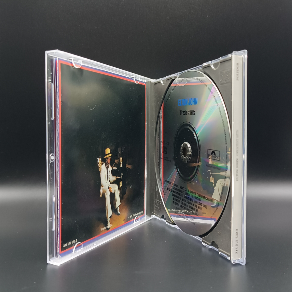 Elton John - Greatest Hits CD
