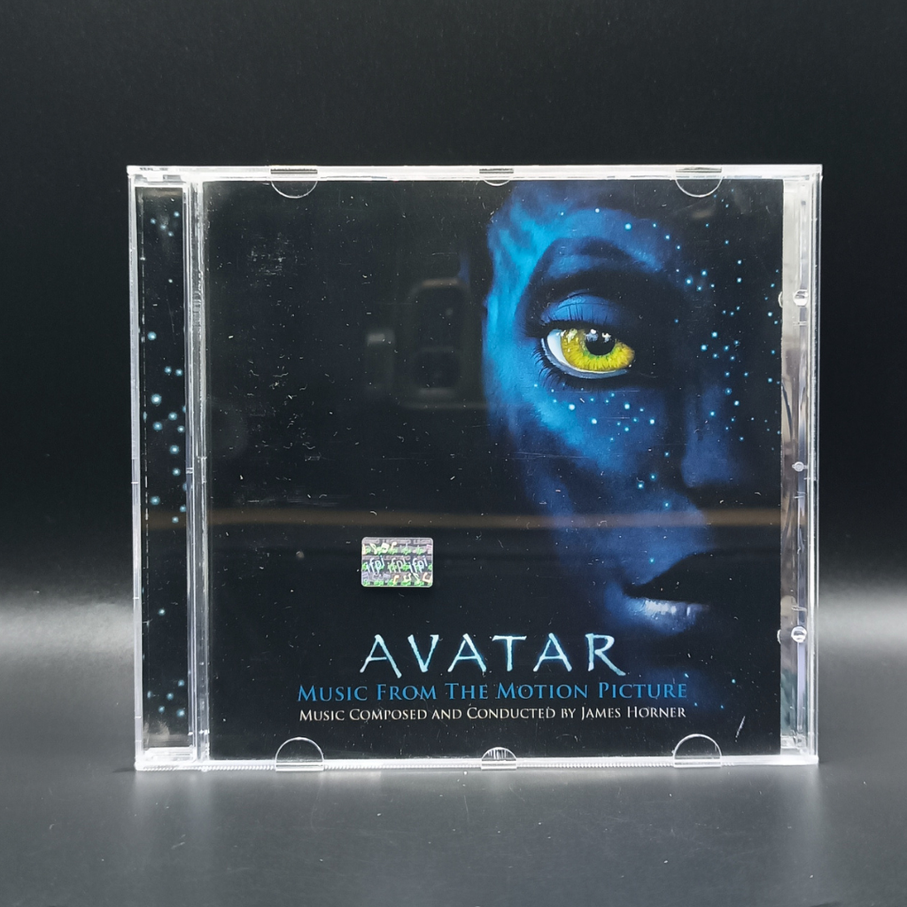 Avatar - Music from the Motion Picture OST CD