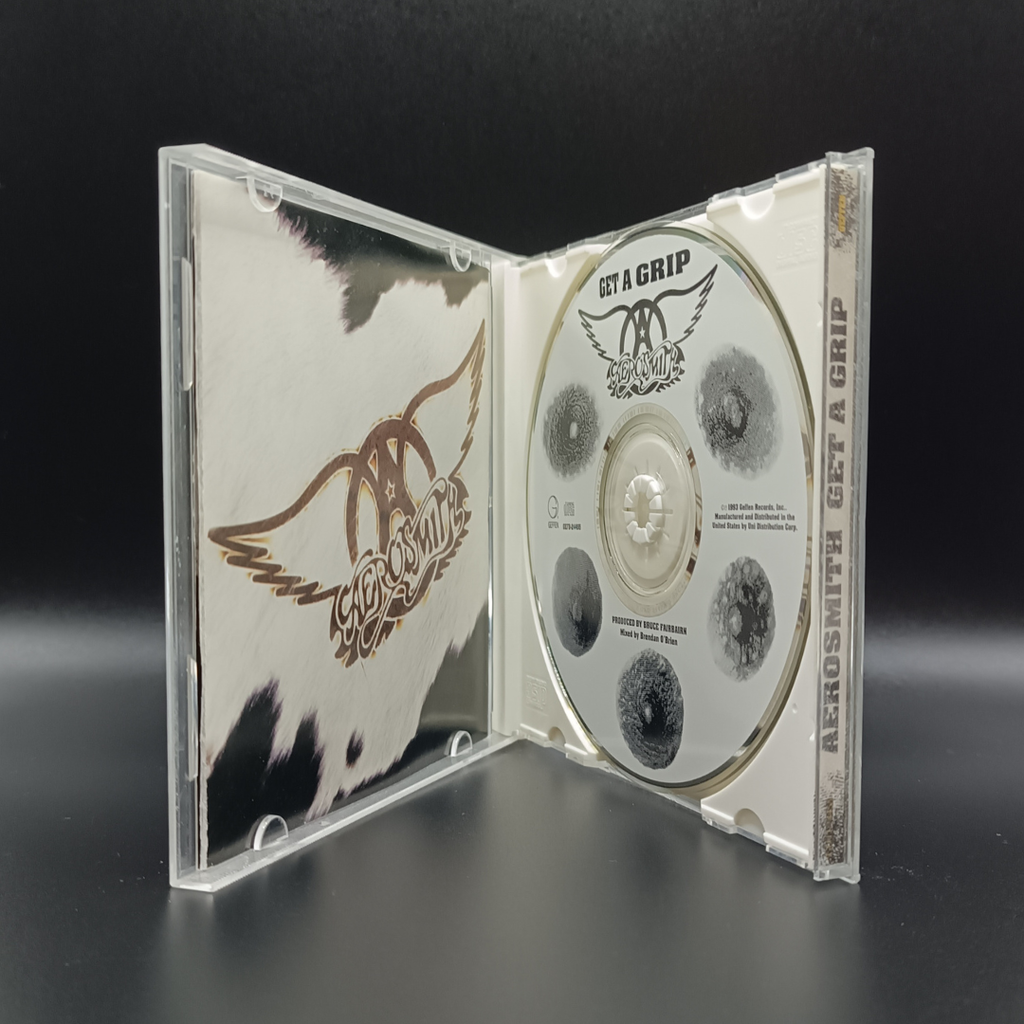 Aerosmith - Get A Grip CD